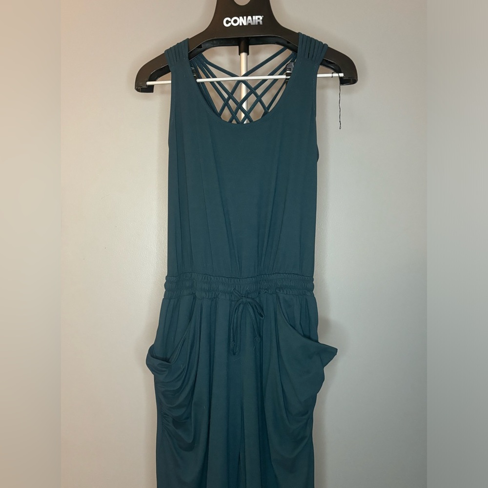 Hot Kiss Pant Romper